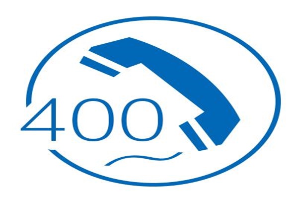 400电话